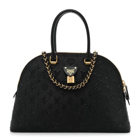 LOUIS VUITTON Moon Alma Black 1365887 